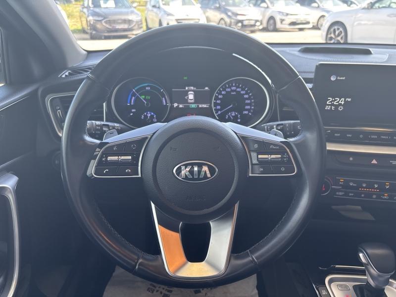 Image KIA XCeed 1.6 GDi 105ch + Plug-In 60.5ch Active DCT6 MY22