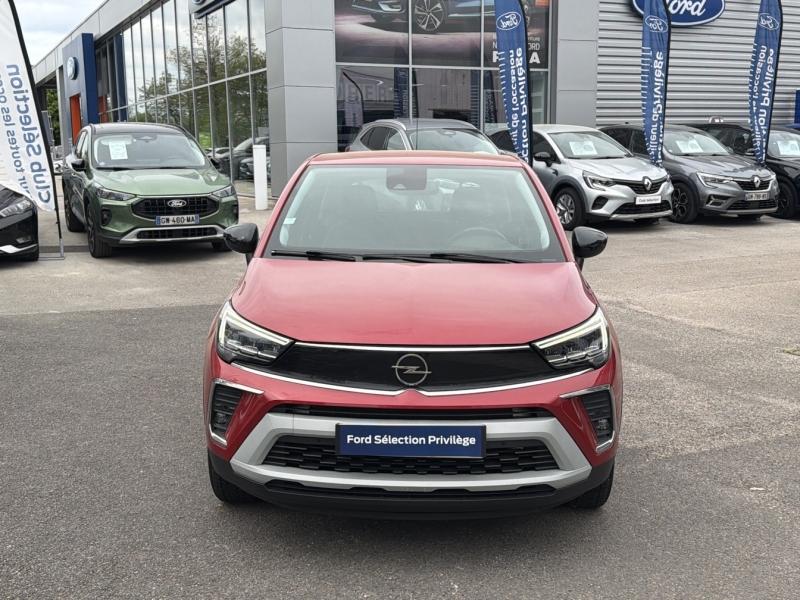 Image OPEL Crossland 1.2 Turbo 110ch Elegance Business