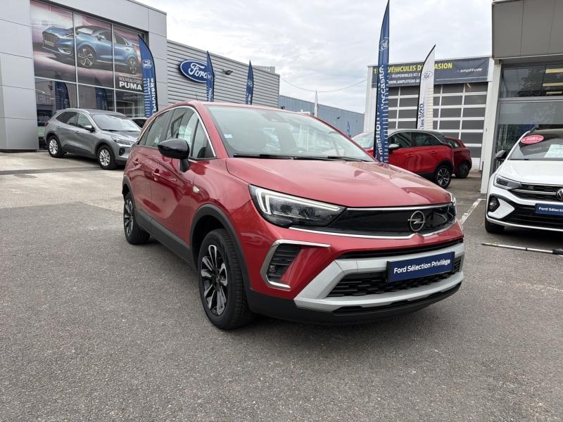 Image OPEL Crossland 1.2 Turbo 110ch Elegance Business