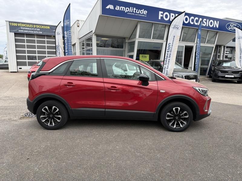 Image OPEL Crossland 1.2 Turbo 110ch Elegance Business