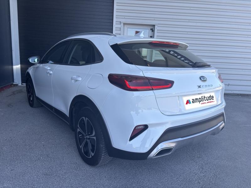 Image KIA XCeed 1.6 GDi 105ch + Plug-In 60.5ch Active DCT6 MY22