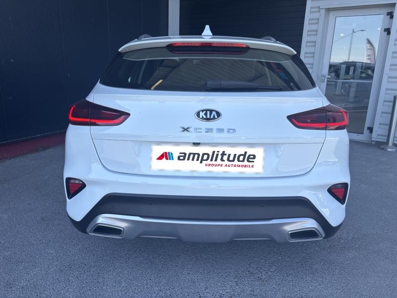 Image KIA XCeed 1.6 GDi 105ch + Plug-In 60.5ch Active DCT6 MY22