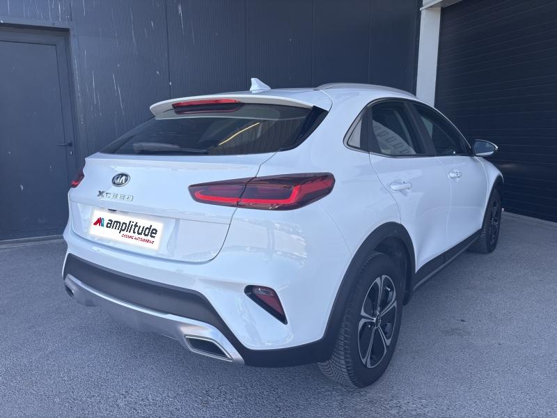 Image KIA XCeed 1.6 GDi 105ch + Plug-In 60.5ch Active DCT6 MY22