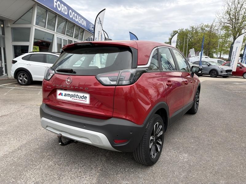 Image OPEL Crossland 1.2 Turbo 110ch Elegance Business