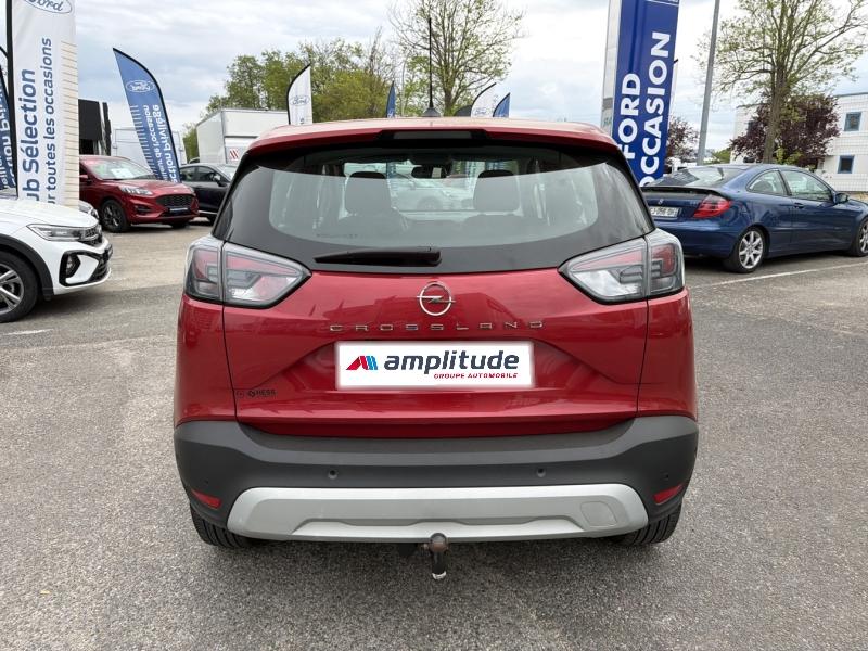 Image OPEL Crossland 1.2 Turbo 110ch Elegance Business