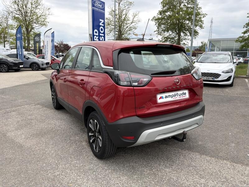 Image OPEL Crossland 1.2 Turbo 110ch Elegance Business