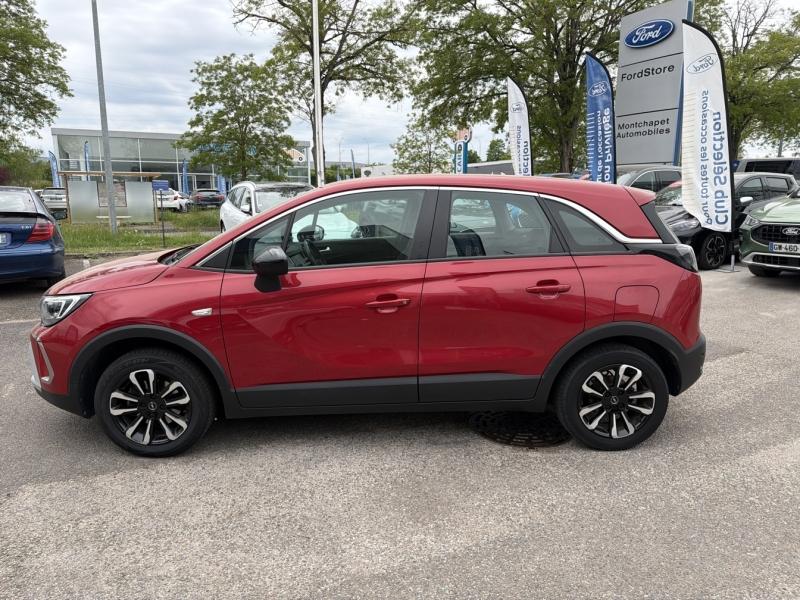 Image OPEL Crossland 1.2 Turbo 110ch Elegance Business