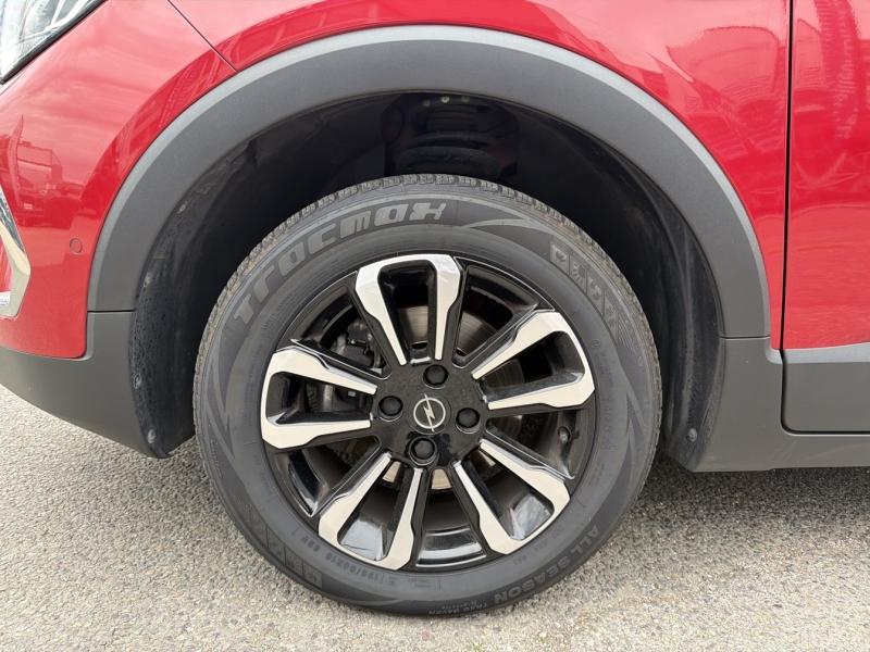 Image OPEL Crossland 1.2 Turbo 110ch Elegance Business