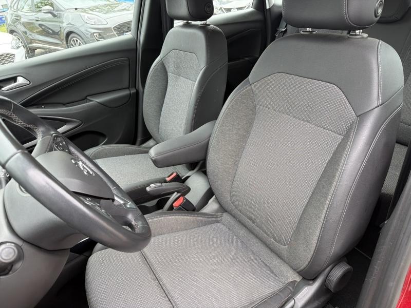 Image OPEL Crossland 1.2 Turbo 110ch Elegance Business