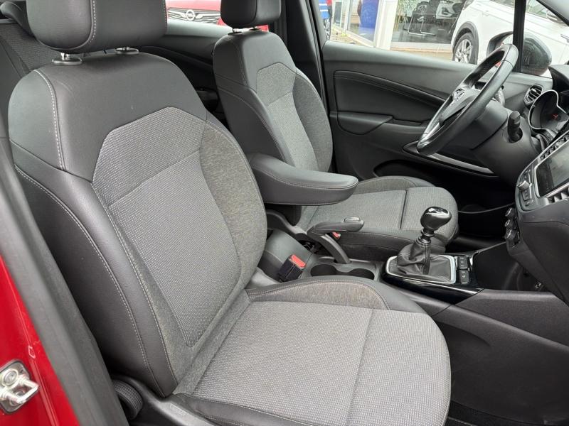 Image OPEL Crossland 1.2 Turbo 110ch Elegance Business