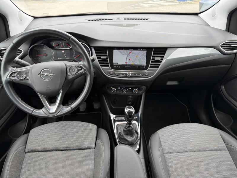 Image OPEL Crossland 1.2 Turbo 110ch Elegance Business
