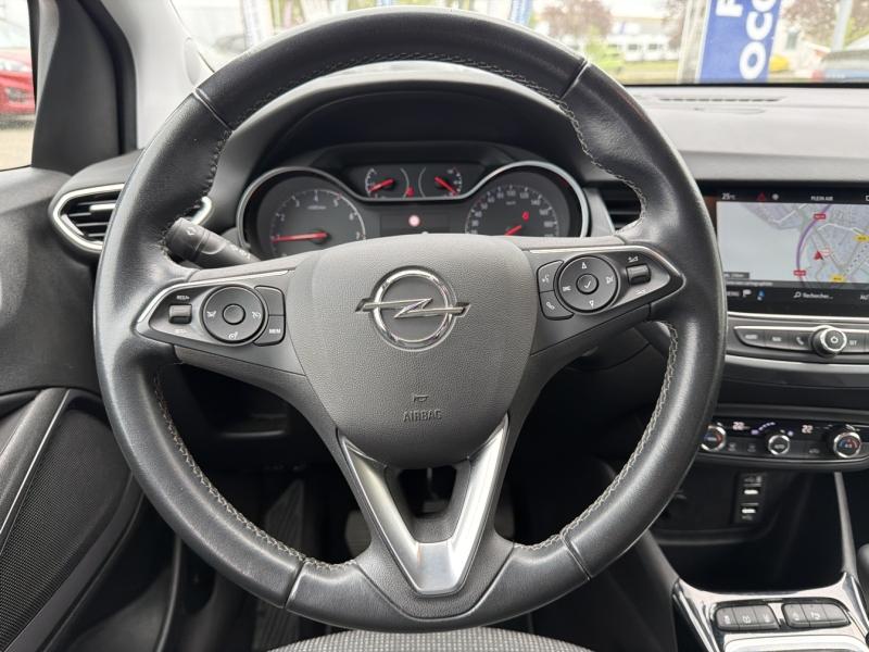 Image OPEL Crossland 1.2 Turbo 110ch Elegance Business