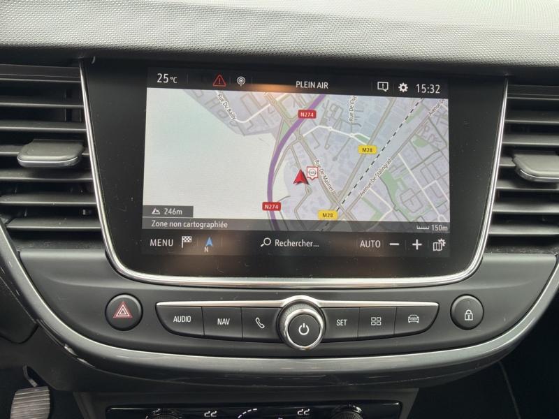 Image OPEL Crossland 1.2 Turbo 110ch Elegance Business