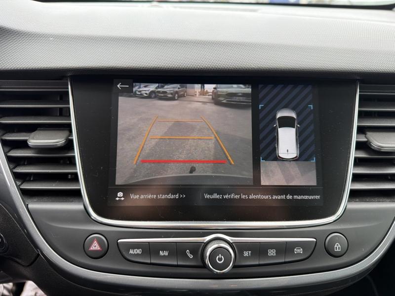 Image OPEL Crossland 1.2 Turbo 110ch Elegance Business