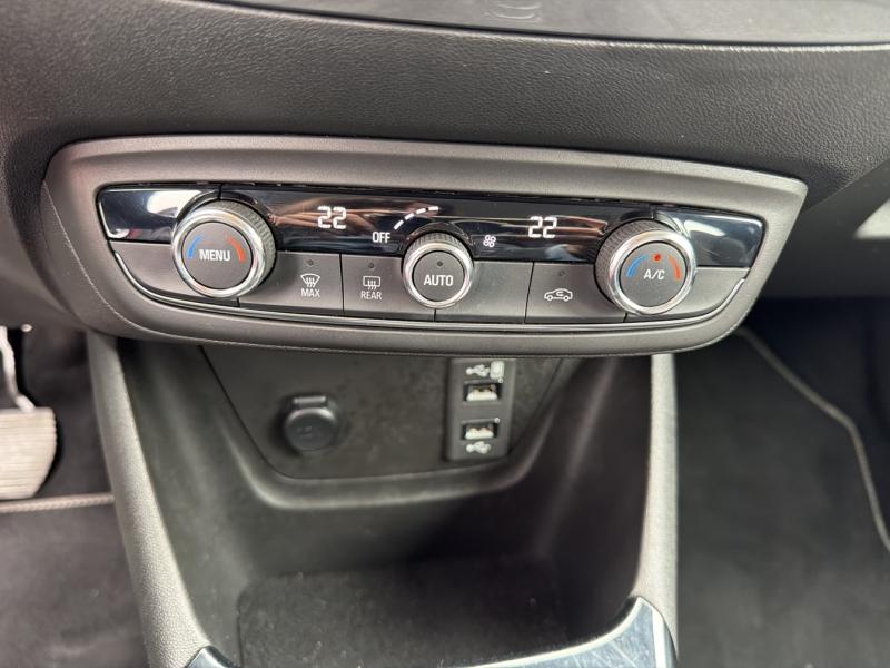 Image OPEL Crossland 1.2 Turbo 110ch Elegance Business