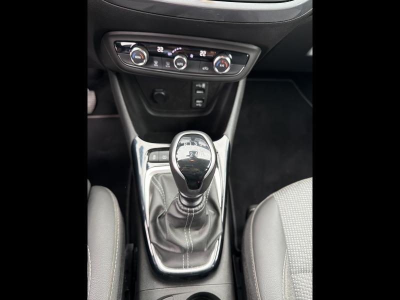 Image OPEL Crossland 1.2 Turbo 110ch Elegance Business