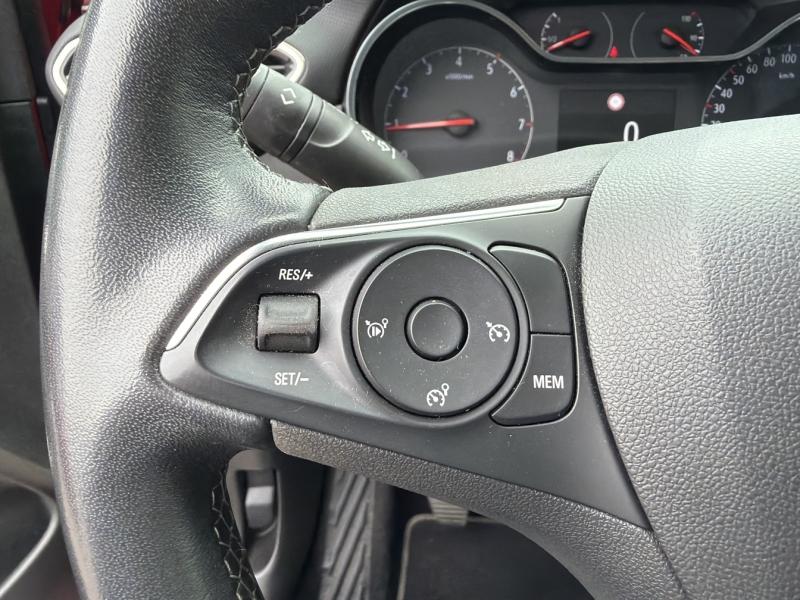 Image OPEL Crossland 1.2 Turbo 110ch Elegance Business