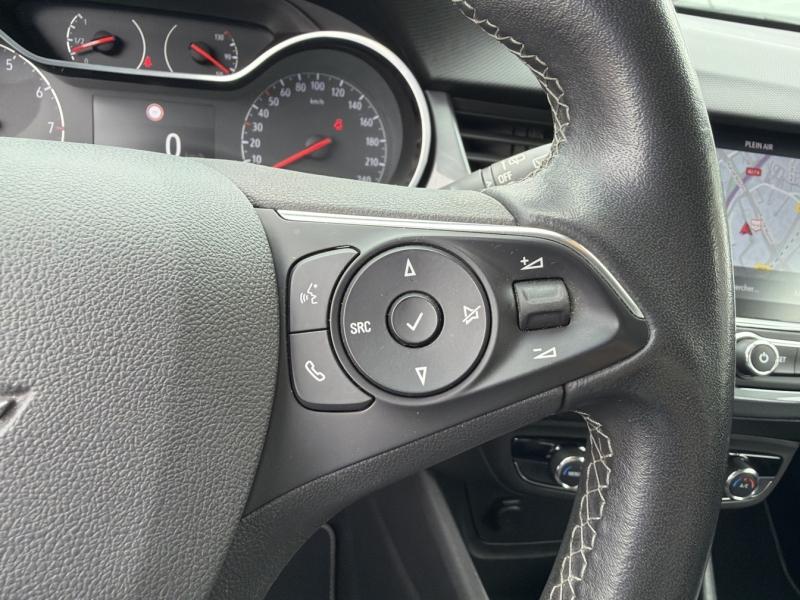 Image OPEL Crossland 1.2 Turbo 110ch Elegance Business