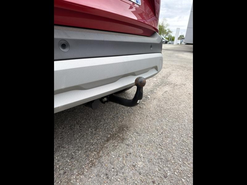 Image OPEL Crossland 1.2 Turbo 110ch Elegance Business