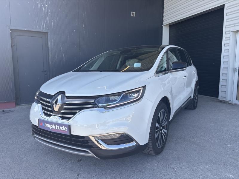 Photo RENAULT Espace 1.6 dCi 160ch energy Initiale Paris EDC