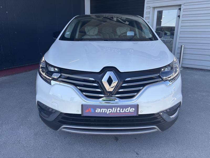 Image RENAULT Espace 1.6 dCi 160ch energy Initiale Paris EDC