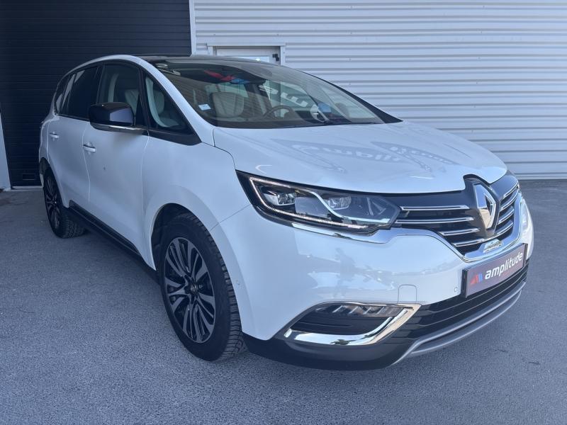 Image RENAULT Espace 1.6 dCi 160ch energy Initiale Paris EDC