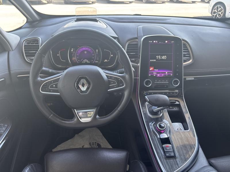 Image RENAULT Espace 1.6 dCi 160ch energy Initiale Paris EDC