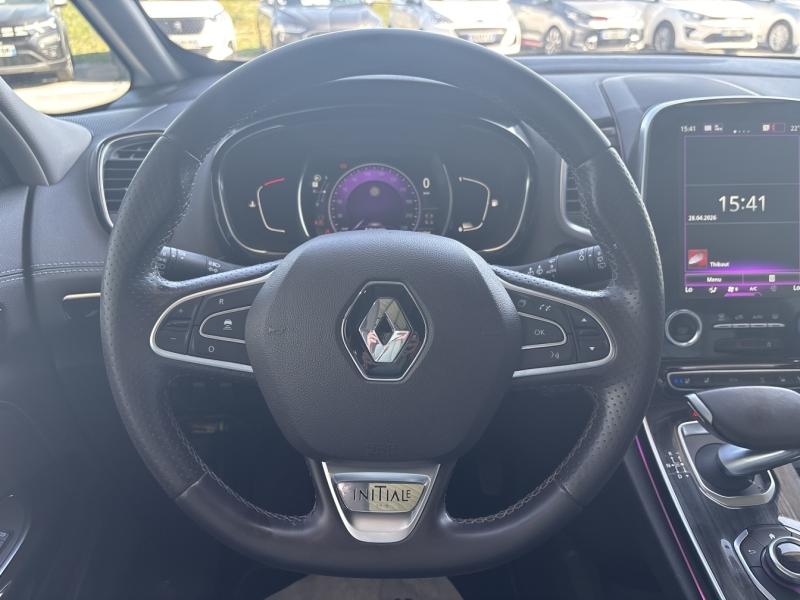 Image RENAULT Espace 1.6 dCi 160ch energy Initiale Paris EDC