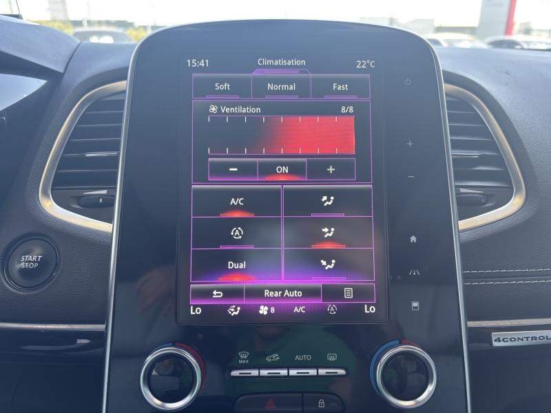 Image RENAULT Espace 1.6 dCi 160ch energy Initiale Paris EDC