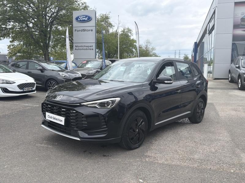 Photo MG MOTOR ZS 1.5 Hybrid+ 197ch Standard