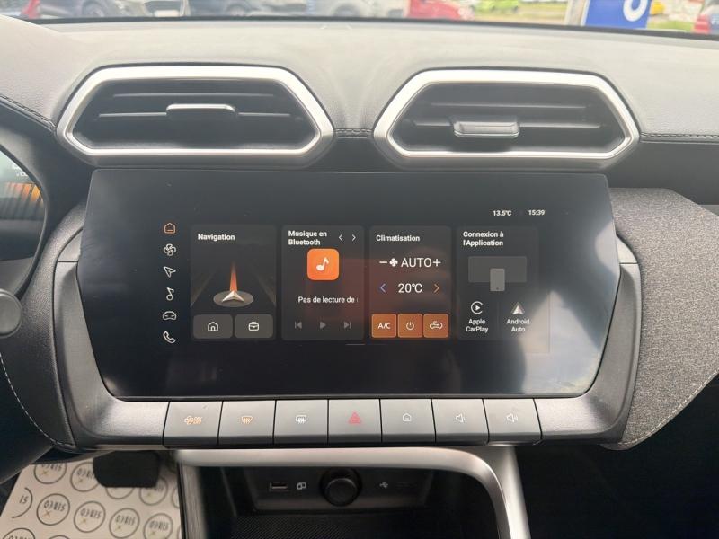 Image MG MOTOR ZS 1.5 Hybrid+ 197ch Standard