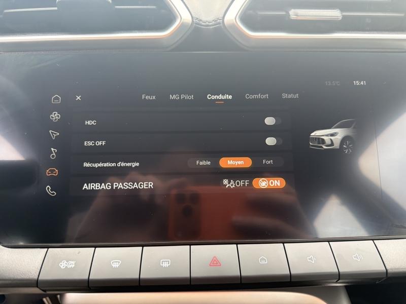 Image MG MOTOR ZS 1.5 Hybrid+ 197ch Standard