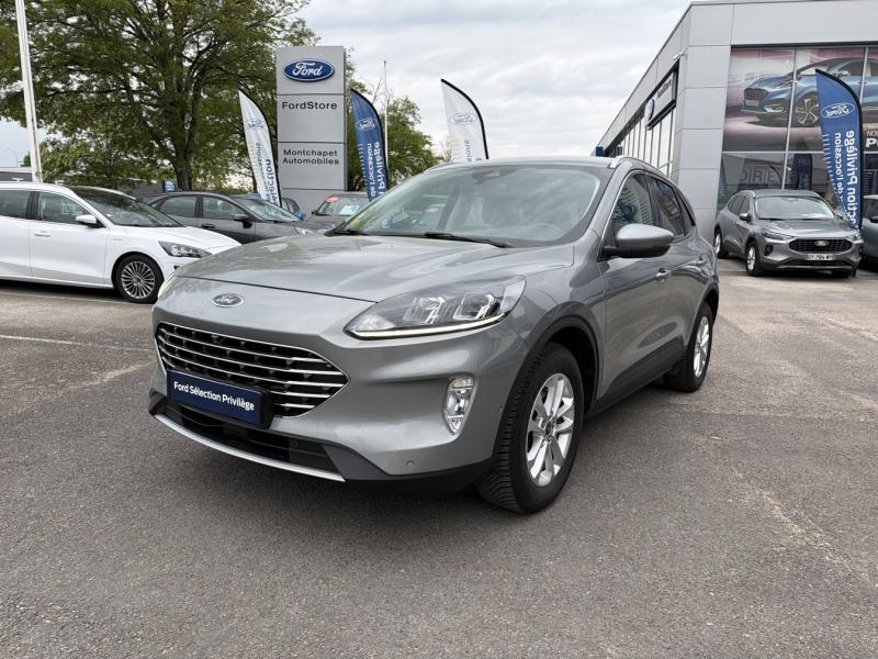Photo FORD Kuga 2.0 EcoBlue 150ch mHEV Titanium
