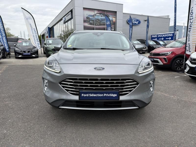 Image FORD Kuga 2.0 EcoBlue 150ch mHEV Titanium
