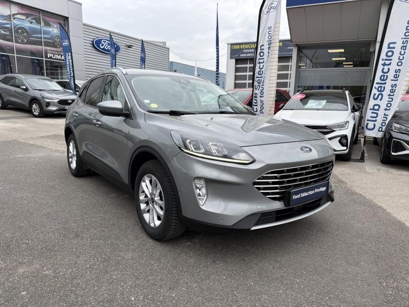 Image FORD Kuga 2.0 EcoBlue 150ch mHEV Titanium