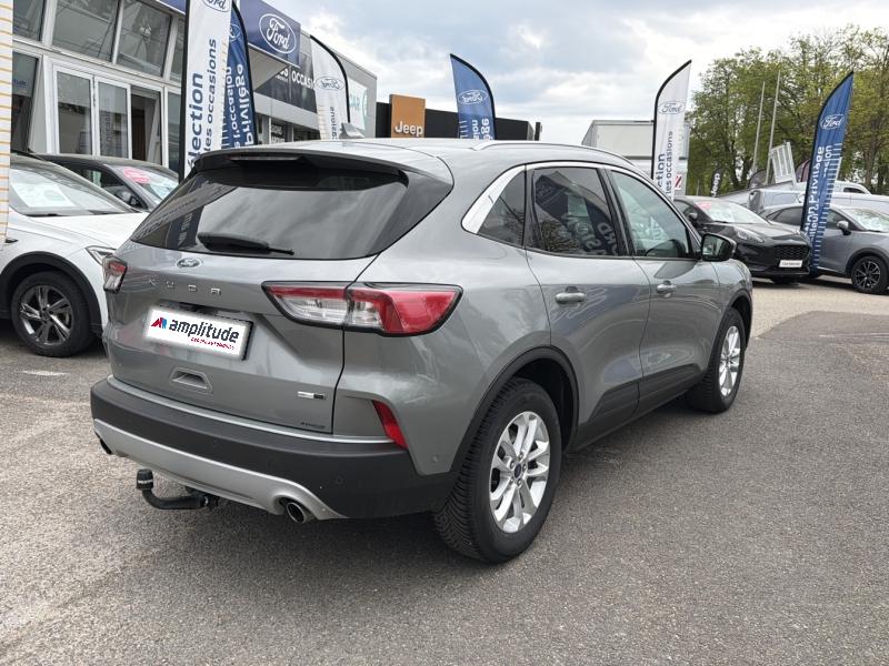 Image FORD Kuga 2.0 EcoBlue 150ch mHEV Titanium