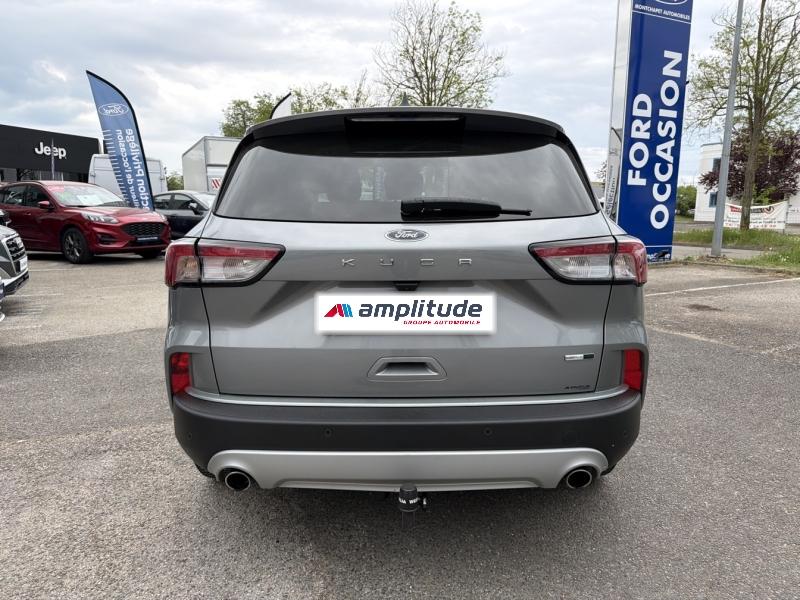 Image FORD Kuga 2.0 EcoBlue 150ch mHEV Titanium