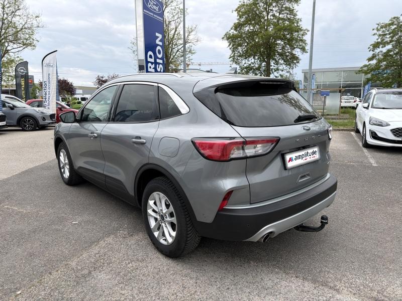 Image FORD Kuga 2.0 EcoBlue 150ch mHEV Titanium
