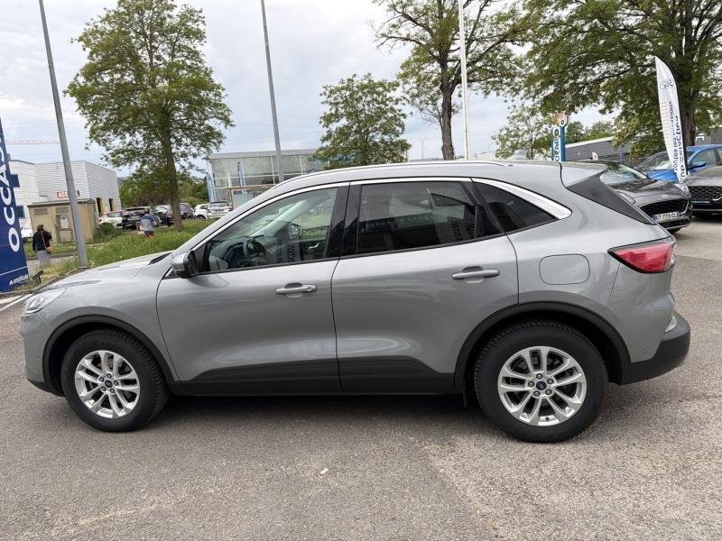Image FORD Kuga 2.0 EcoBlue 150ch mHEV Titanium
