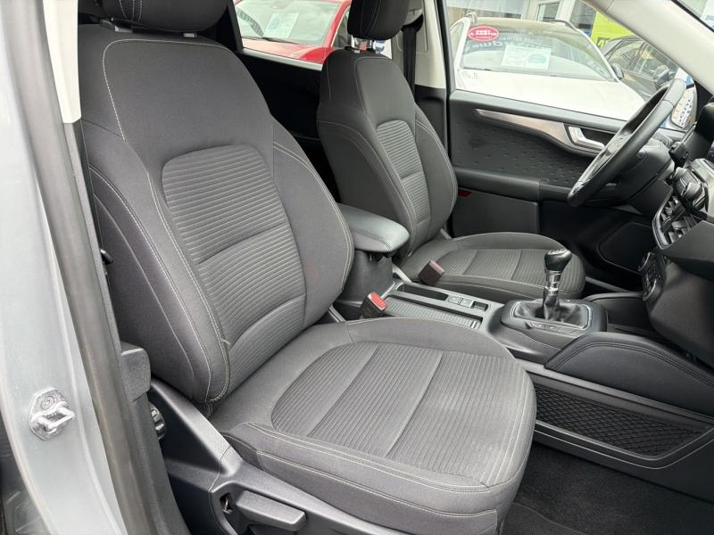 Image FORD Kuga 2.0 EcoBlue 150ch mHEV Titanium
