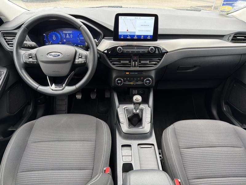 Image FORD Kuga 2.0 EcoBlue 150ch mHEV Titanium