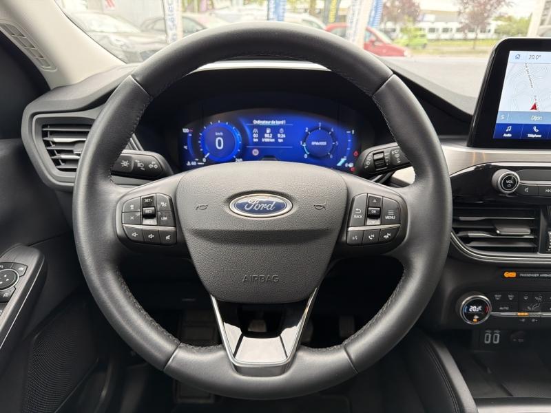 Image FORD Kuga 2.0 EcoBlue 150ch mHEV Titanium
