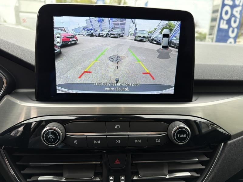 Image FORD Kuga 2.0 EcoBlue 150ch mHEV Titanium