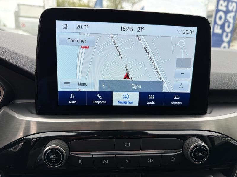 Image FORD Kuga 2.0 EcoBlue 150ch mHEV Titanium