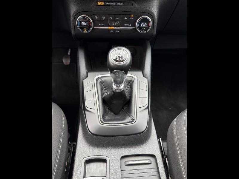 Image FORD Kuga 2.0 EcoBlue 150ch mHEV Titanium