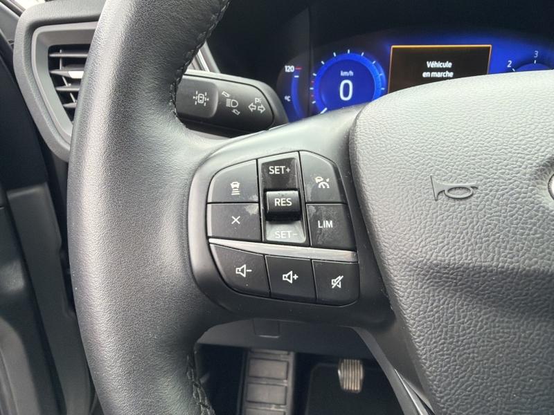 Image FORD Kuga 2.0 EcoBlue 150ch mHEV Titanium