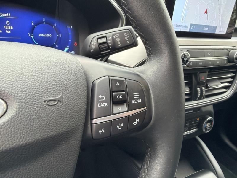 Image FORD Kuga 2.0 EcoBlue 150ch mHEV Titanium