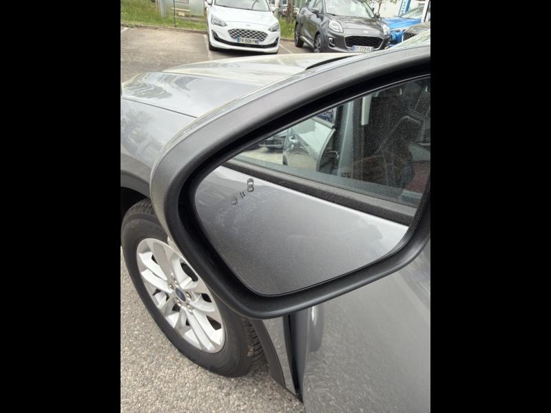 Image FORD Kuga 2.0 EcoBlue 150ch mHEV Titanium