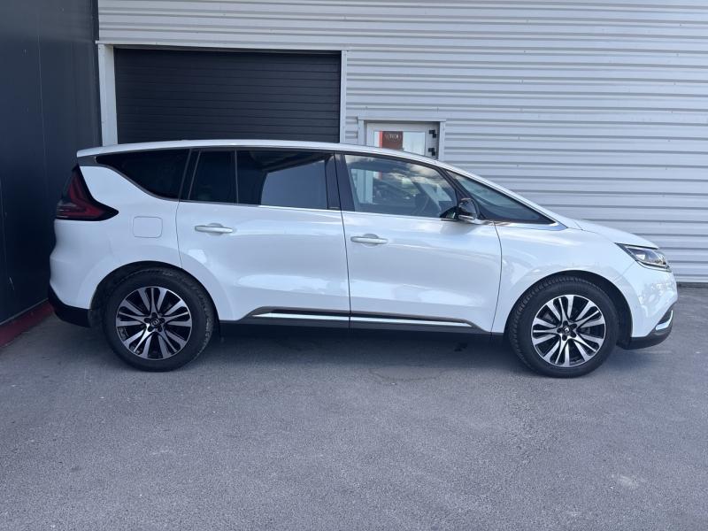 Image RENAULT Espace 1.6 dCi 160ch energy Initiale Paris EDC