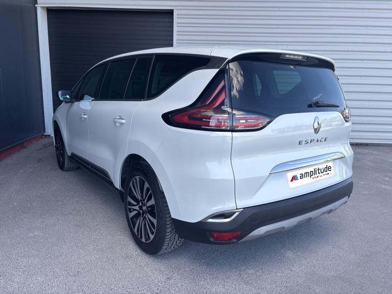 Image RENAULT Espace 1.6 dCi 160ch energy Initiale Paris EDC